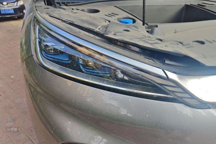 BYD Yuan Plus 2023 car image #8