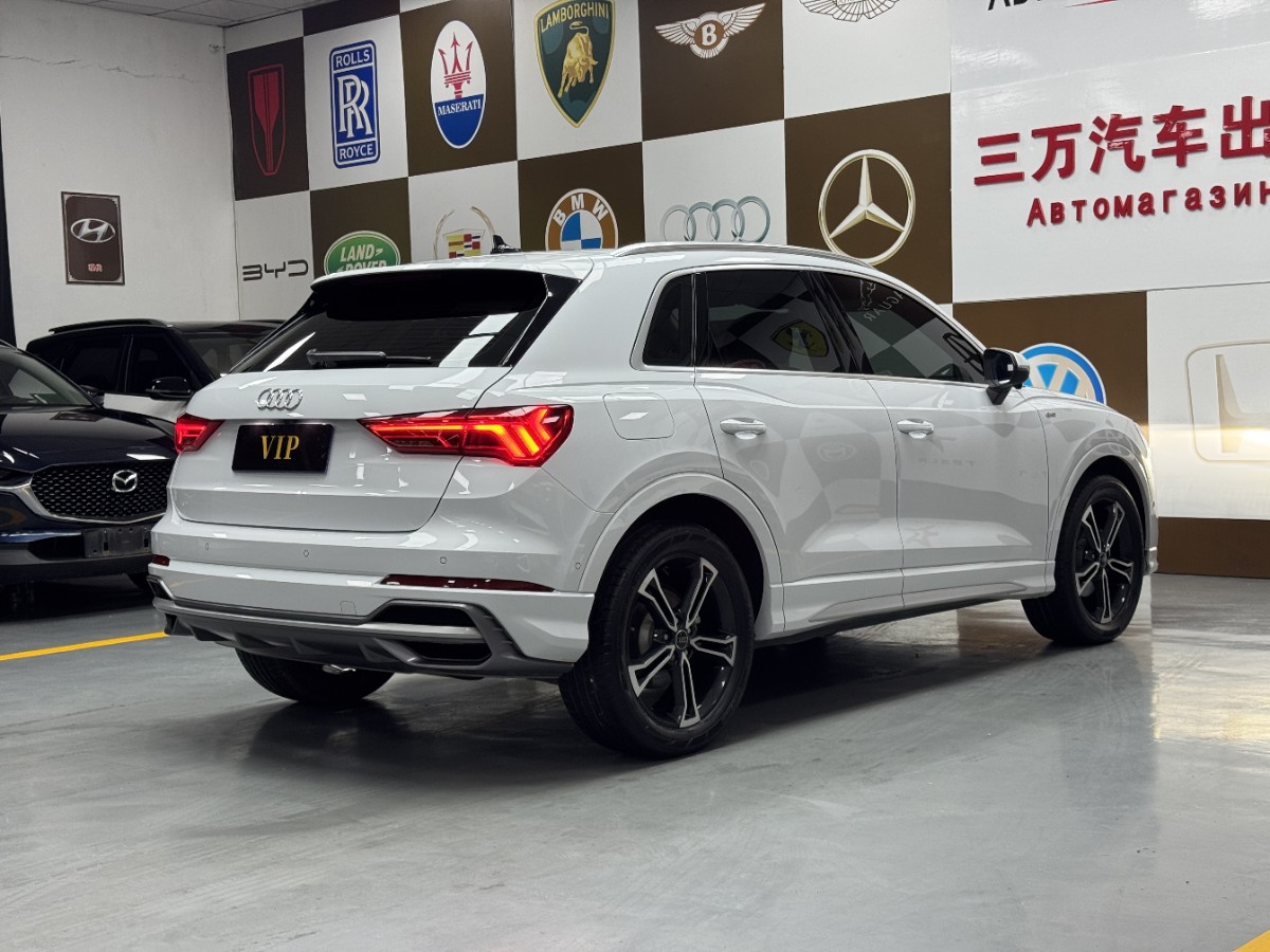 Audi Q3 2022 #6 Audi Q3 2022 immagine di auto #6