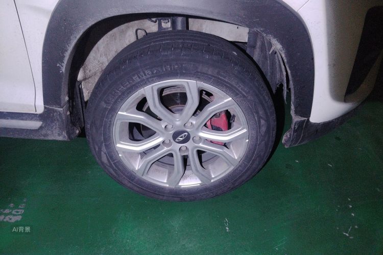 奇瑞 瑞虎3x 2021 汽车图片 #9