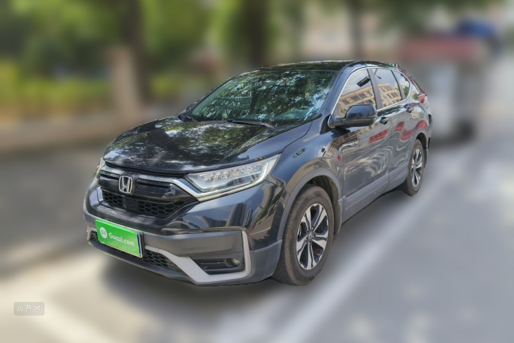 Honda CR-V 2021 car image #2