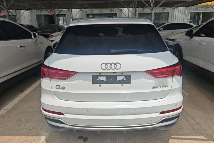 Audi Q3 2021 #6 Audi Q3 2021 car image #6
