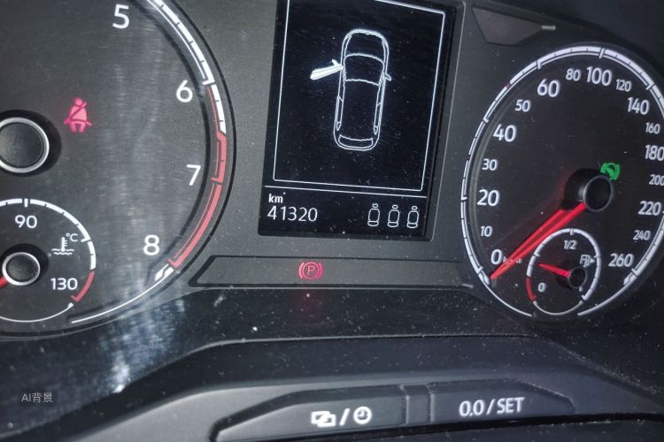 Volkswagen Polo 2020 car image #14