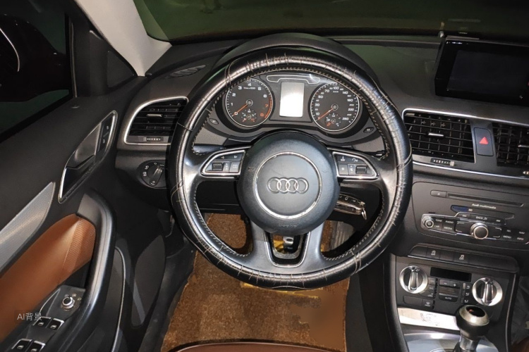 Audi Q3 2015 #12 Audi Q3 2015 car image #12