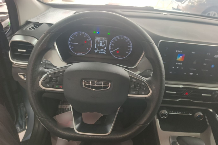 GEELY Coolray 2024 #11 GEELY Coolray 2024 immagine di auto #11