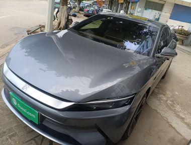 BYD Han 2021 BYD Han 2021 car image