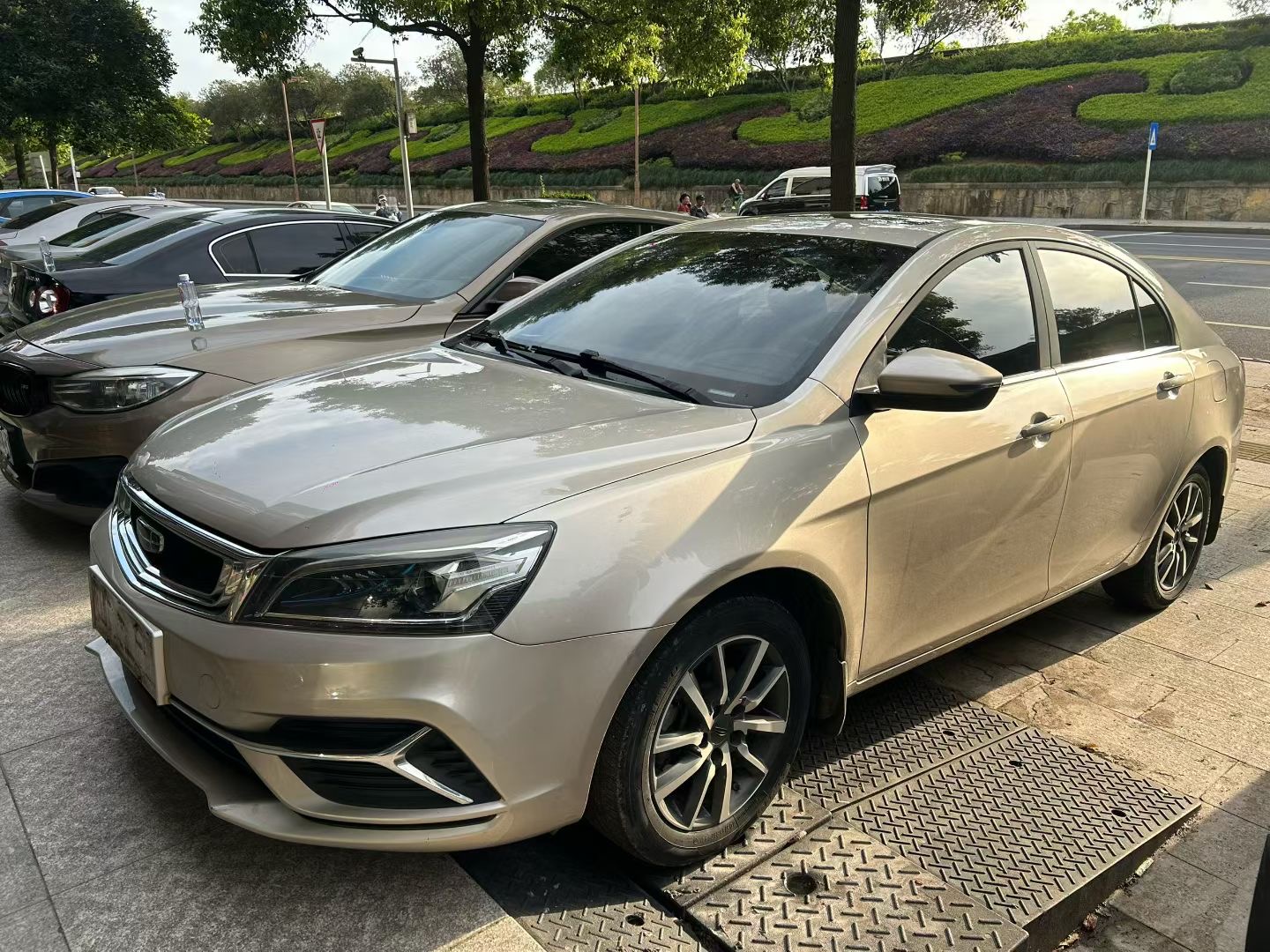 GEELY Emgrand 2020 GEELY Emgrand 2020 car image