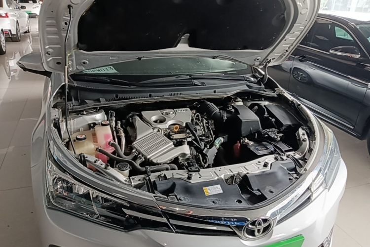 Toyota Corolla 2019 car image #20