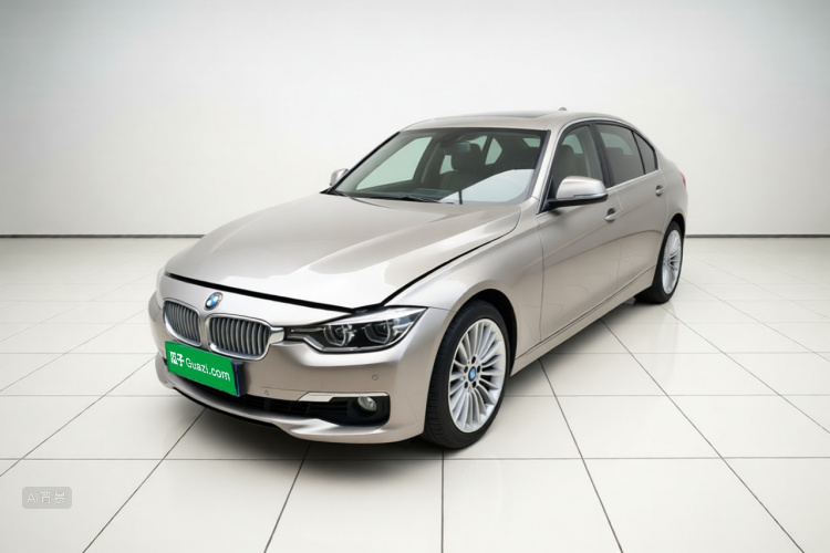 BMW 3 Series 2017 #2 BMW 3 Series 2017 car image #2