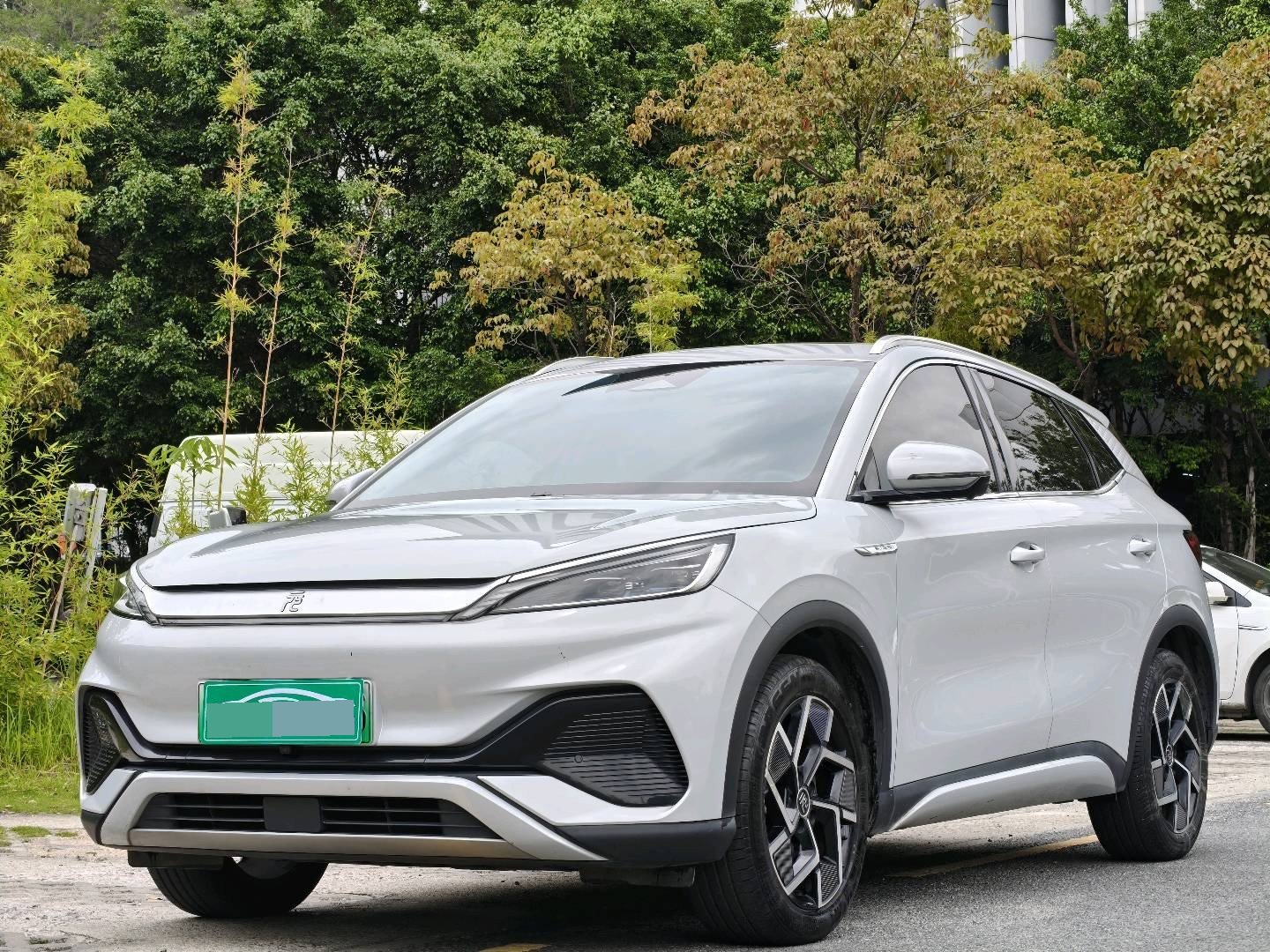 BYD Yuan Plus 2022 car image 