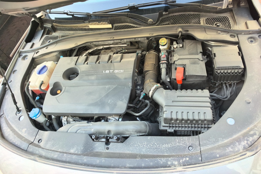 Chery Arrizo 8 2024 immagine di auto #7