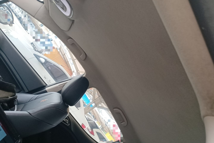 BYD Yuan 2017 #18 BYD Yuan 2017 car image #18