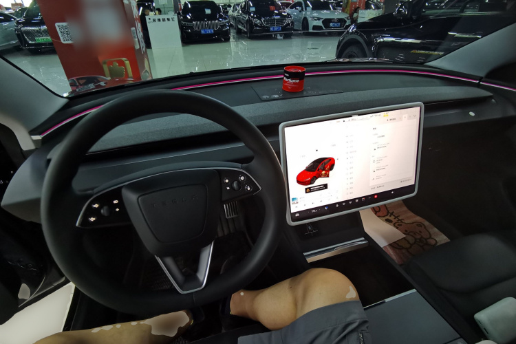 Tesla Model 3 2024 #10 Tesla Model 3 2024 car image #10