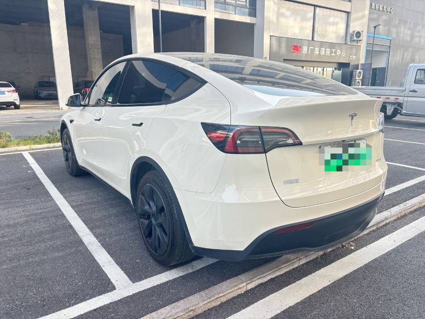 Tesla Model Y 2024 car image #9