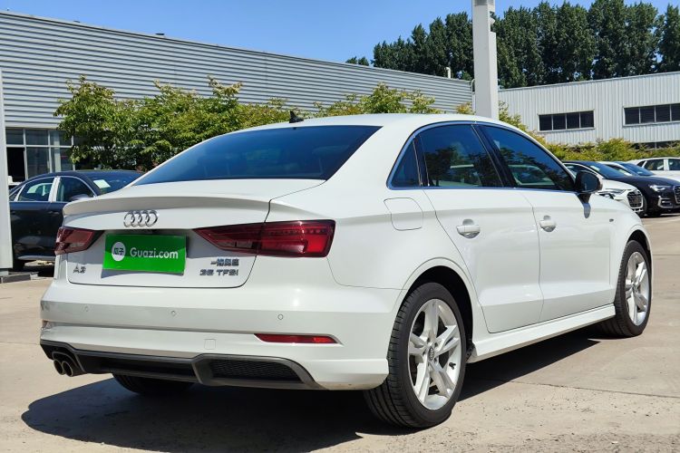Audi A3 2020 car image #7