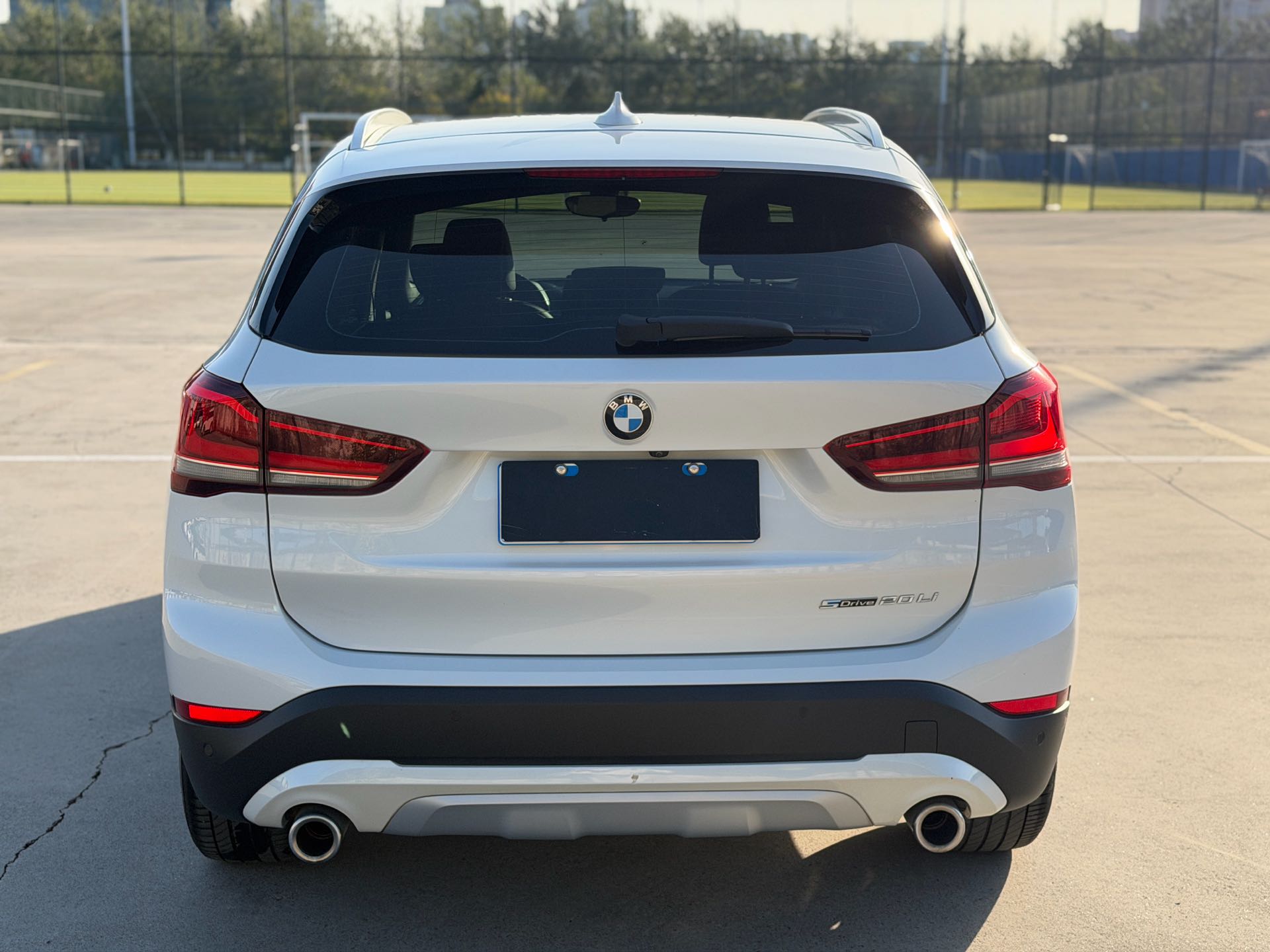 BMW X1 2022 #5 BMW X1 2022 car image #5