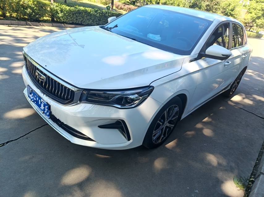 GEELY Emgrand 2024 GEELY Emgrand 2024 car image