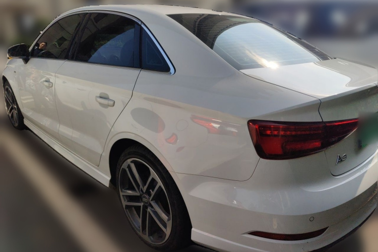 Audi A3 2020 #5 Audi A3 2020 immagine di auto #5