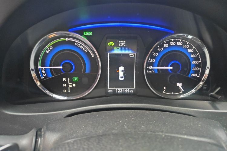 Toyota Corolla 2019 #12 Toyota Corolla 2019 car image #12