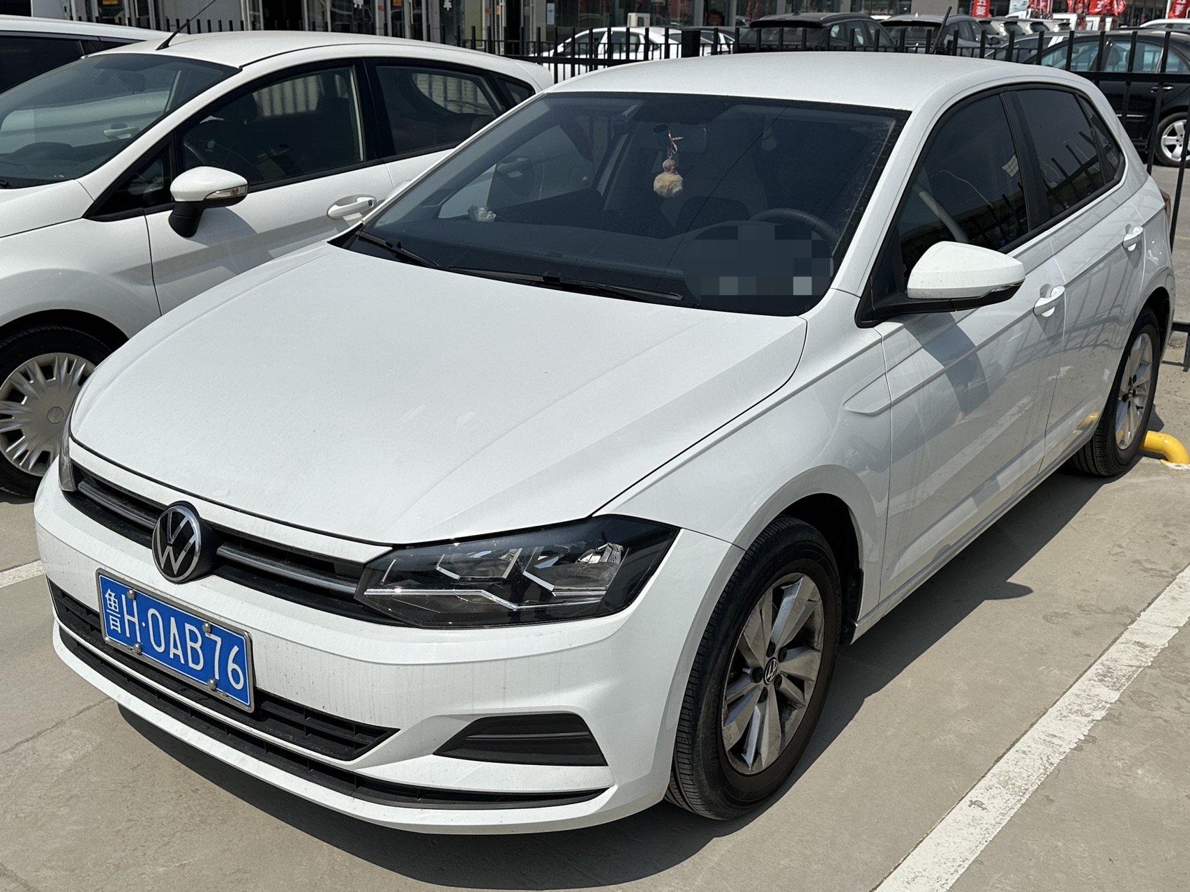 Volkswagen Polo 2024 Volkswagen Polo 2024 car image
