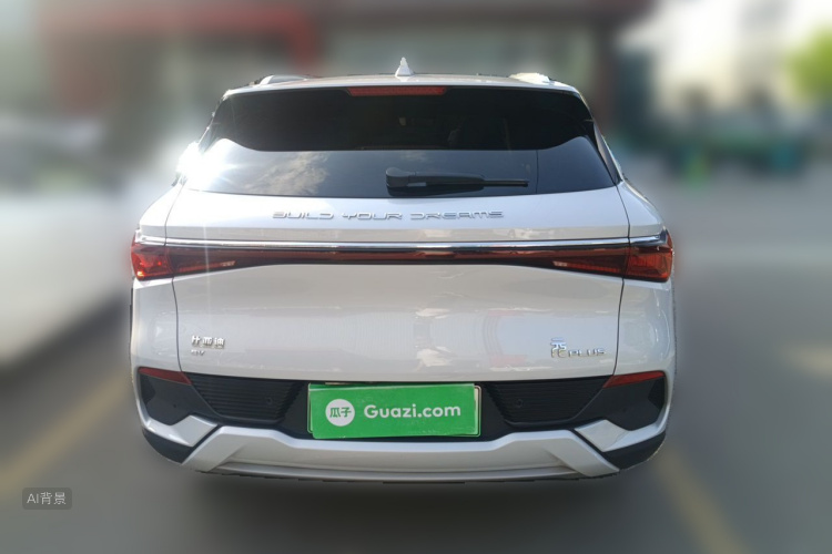 BYD Yuan Plus 2023 #6 BYD Yuan Plus 2023 car image #6