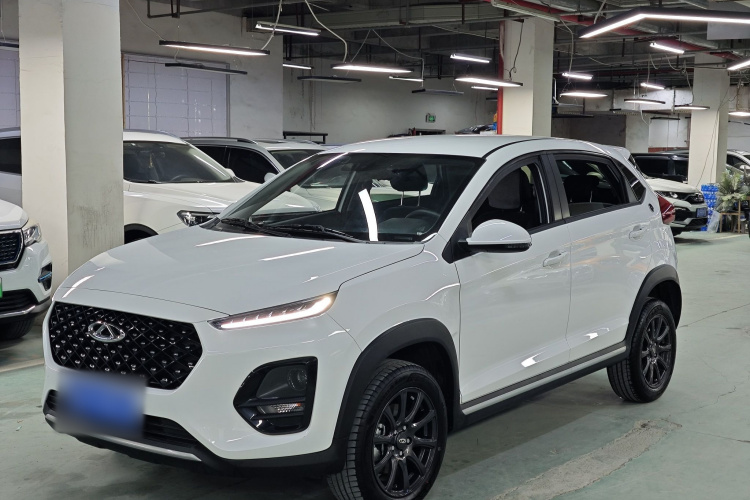 Chery Tiggo 3x 2024 изображение автомобиля #2