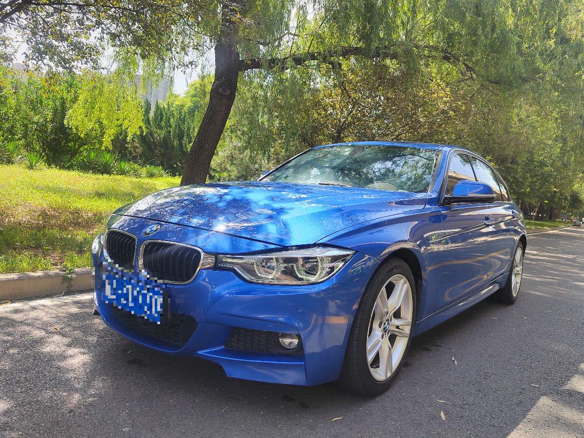 BMW 3 Series 2016 car image 