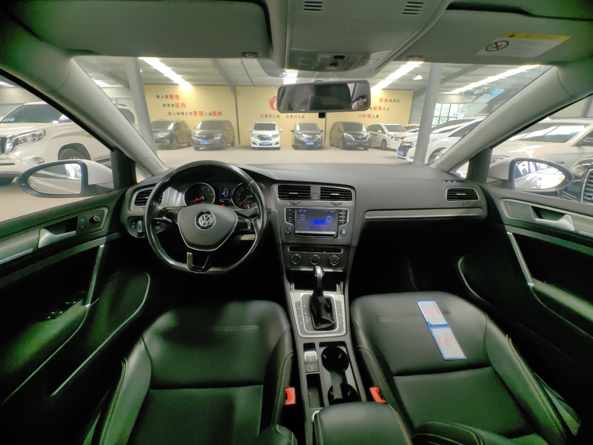 Volkswagen Golf 2015 #6 Volkswagen Golf 2015 car image #6