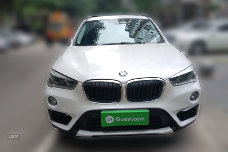 BMW X1 2016 car image #3