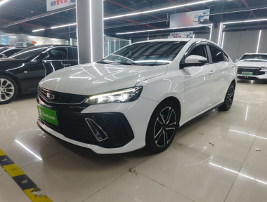 GEELY Binray 2023 GEELY Binray 2023 car image