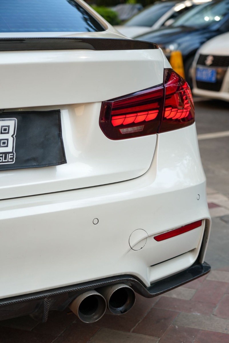 BMW M3 2015 car image #6