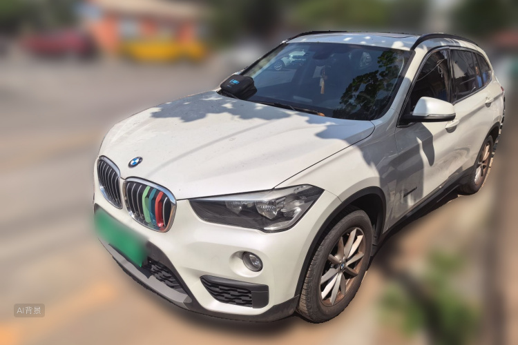 BMW X1 2016 #2 BMW X1 2016 car image #2