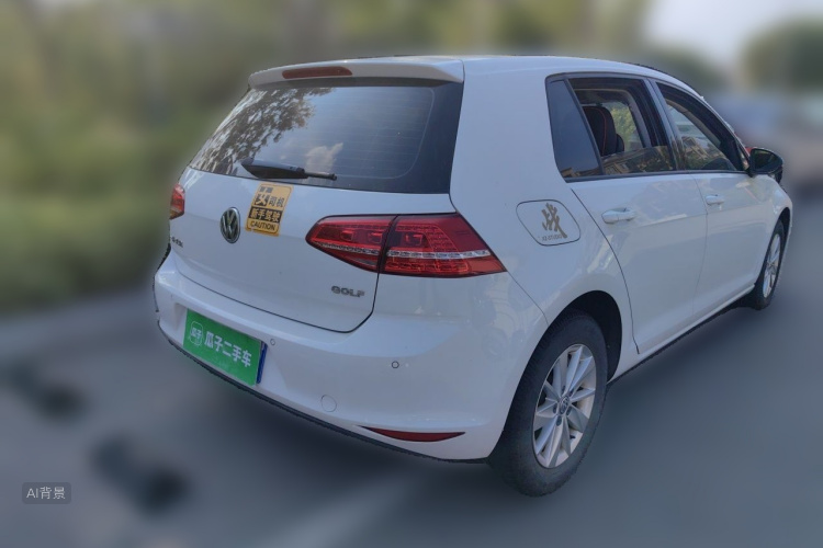 Volkswagen Golf 2016 car image #7