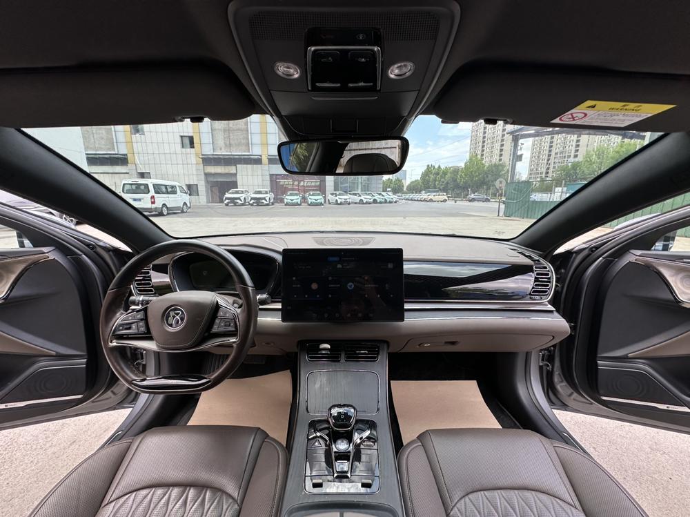 BYD Han 2020 #15 BYD Han 2020 car image #15
