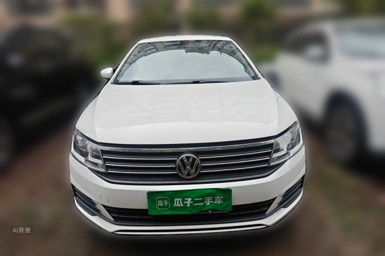 Volkswagen Lavida 2021 car image #3