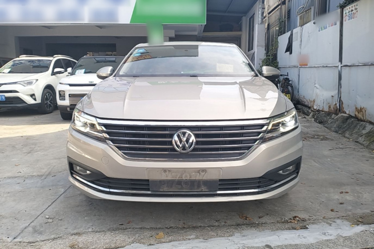 Volkswagen Lavida 2020 car image #3