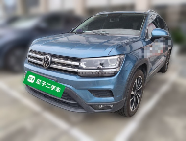 Volkswagen Tharu 2021 Volkswagen Tharu 2021 immagine di auto