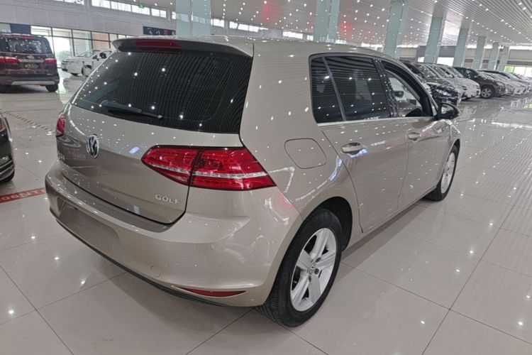 Volkswagen Golf 2015 #7 Volkswagen Golf 2015 car image #7
