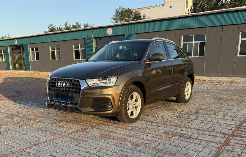 Audi Q3 2016 Audi Q3 2016 car image