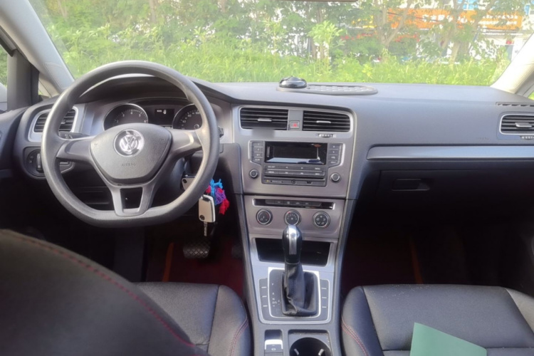 Volkswagen Golf 2014 #10 Volkswagen Golf 2014 car image #10