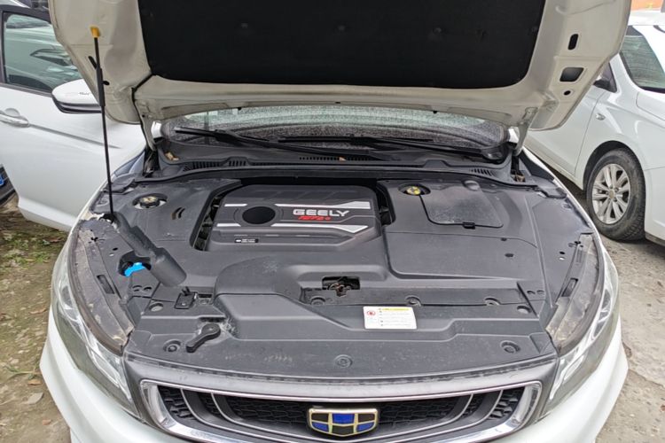 GEELY Emgrand GL 2019 immagine di auto #20
