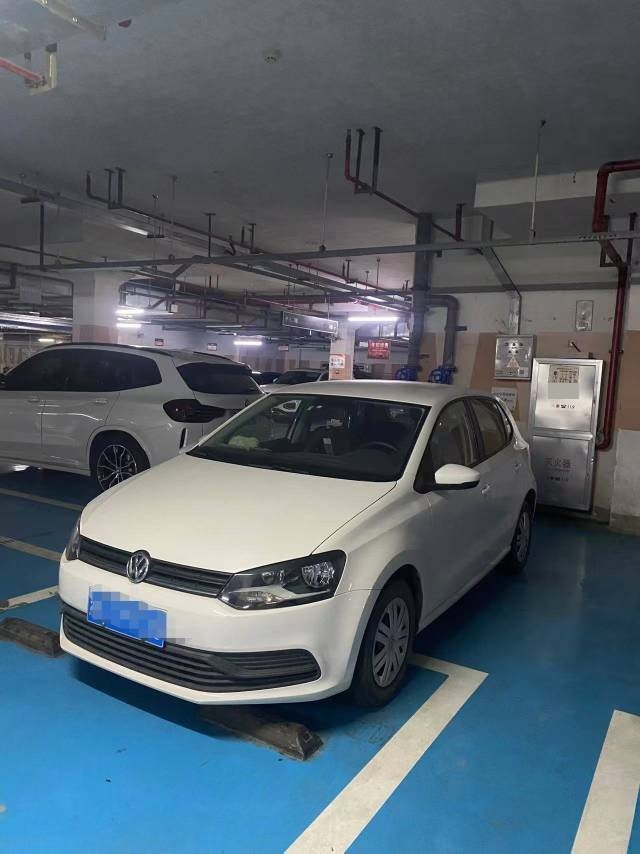 Volkswagen Polo 2019 car image 