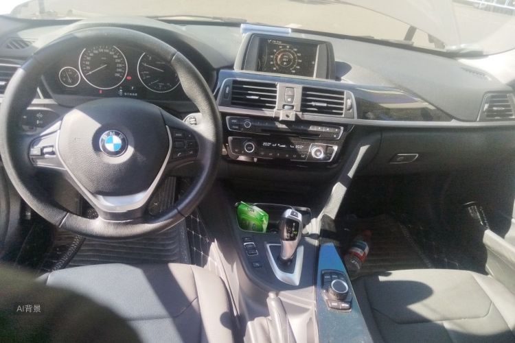 BMW 3 Series 2017 car image #11