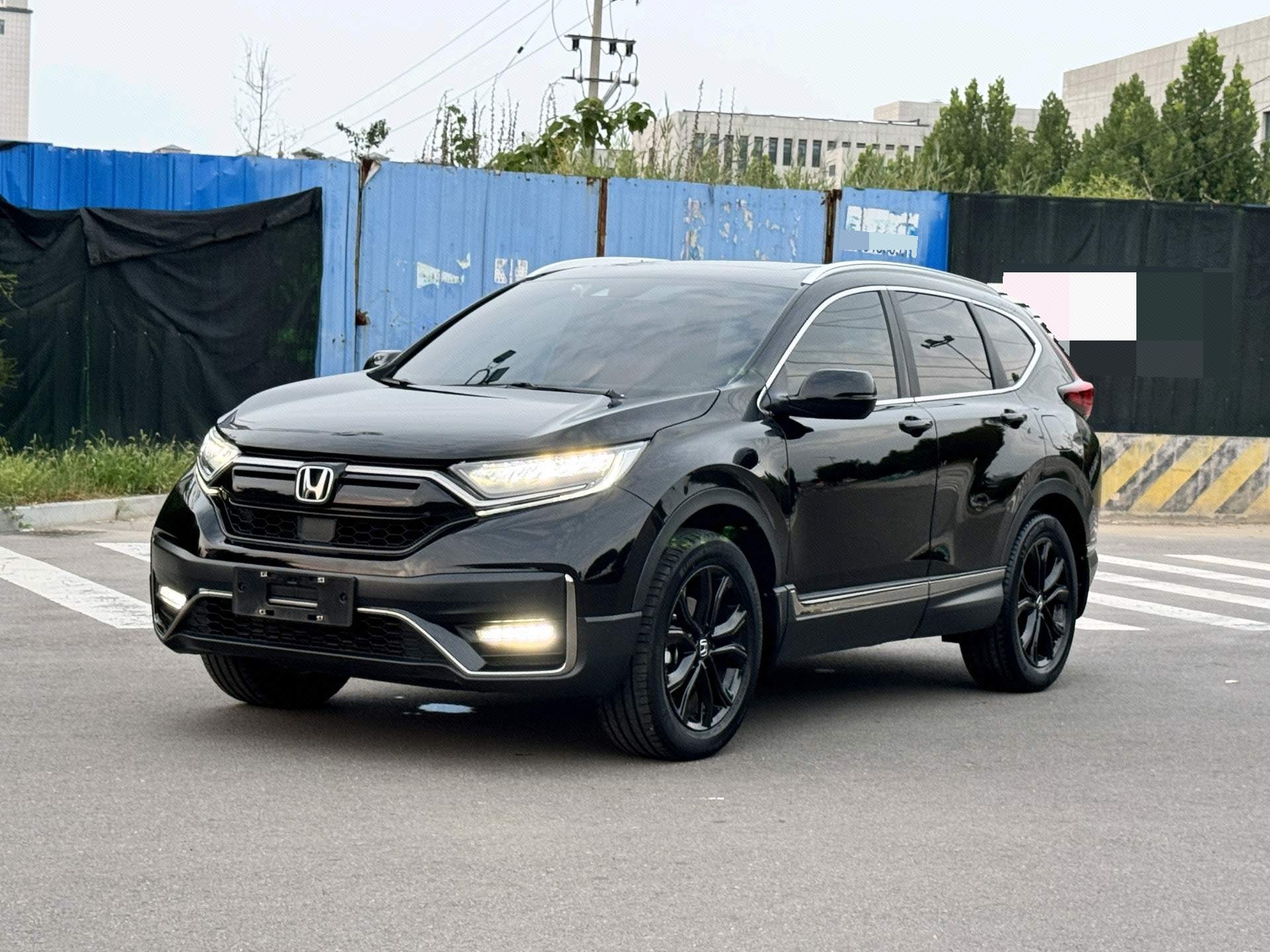 Honda CR-V 2021 Honda CR-V 2021 car image