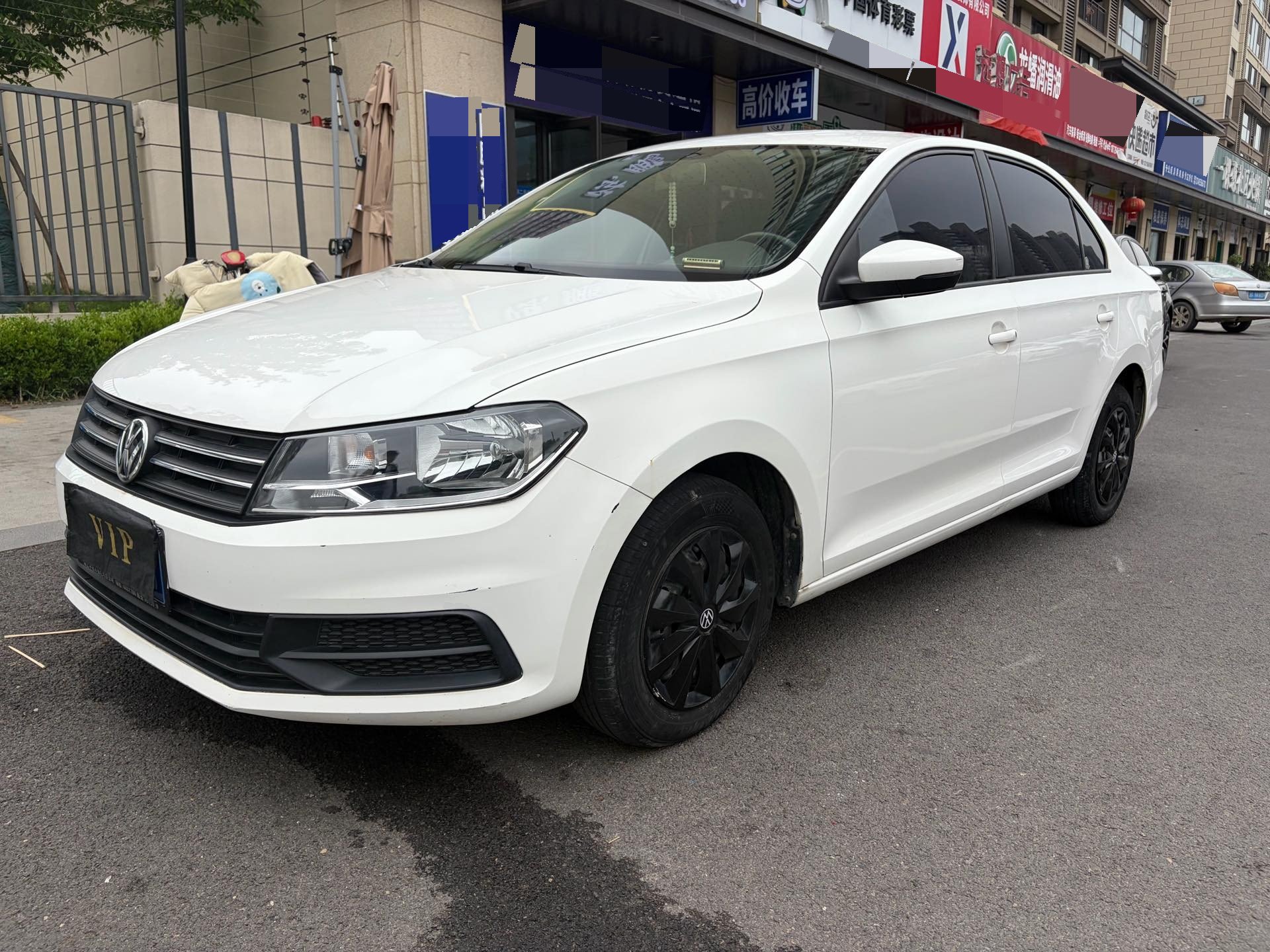 Volkswagen Santana 2019 汽车图片 