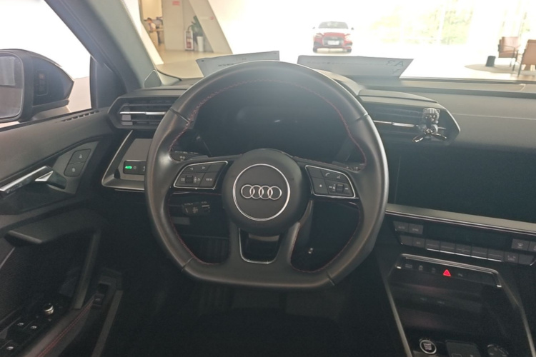 Audi A3 2023 car image #12