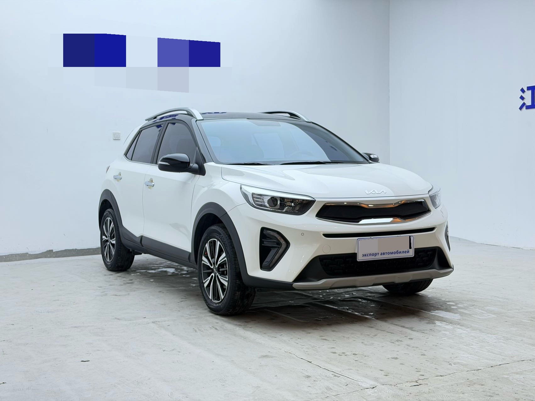 Kia KX1 2022 #3 Kia KX1 2022 image de voiture #3