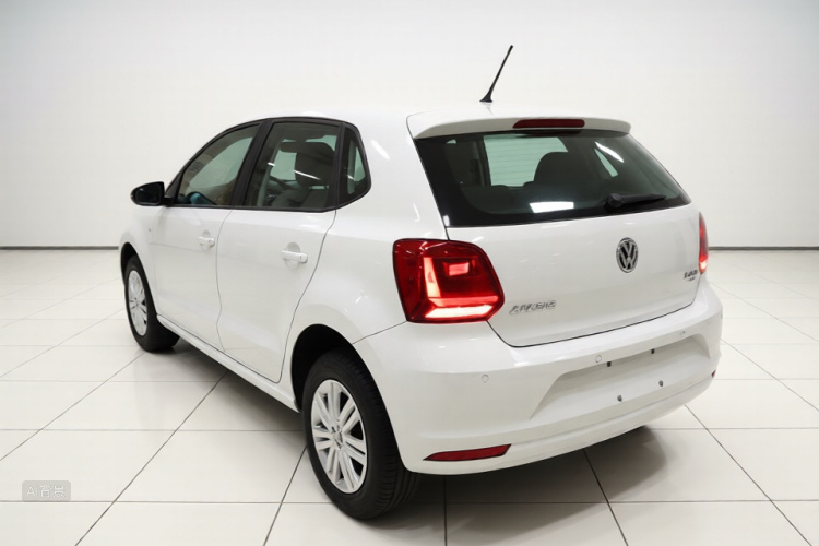 Volkswagen Polo 2018 #5 Volkswagen Polo 2018 car image #5