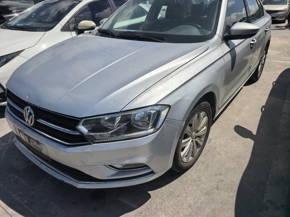 Volkswagen Bora 2016 Volkswagen Bora 2016 car image