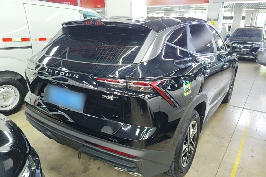 Jetour Dashing 2025 car image #4