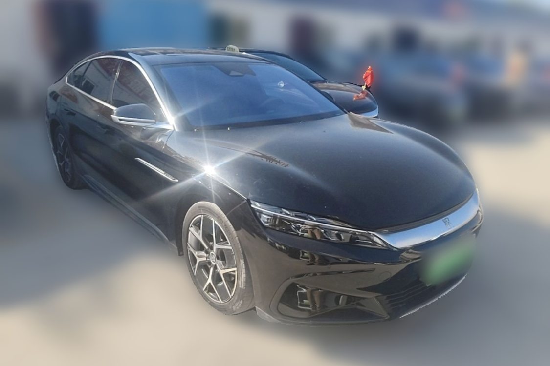 BYD Han 2024 #2 BYD Han 2024 изображение автомобиля #2
